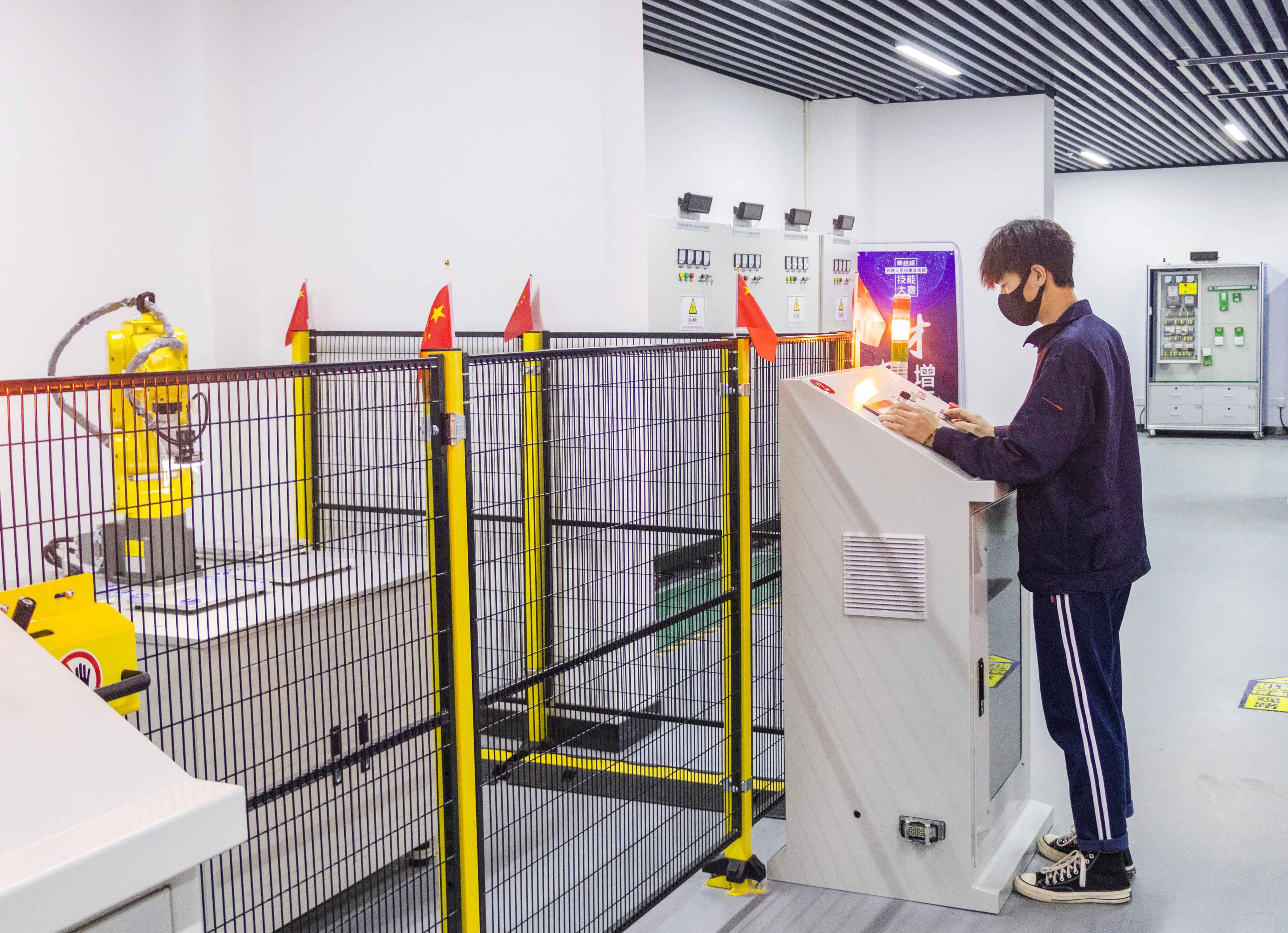 工业机器人应用与维修